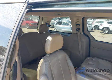 2002 Ford Windstar Sel из США, поврежденный, VIN 2FMDA53422BA48090